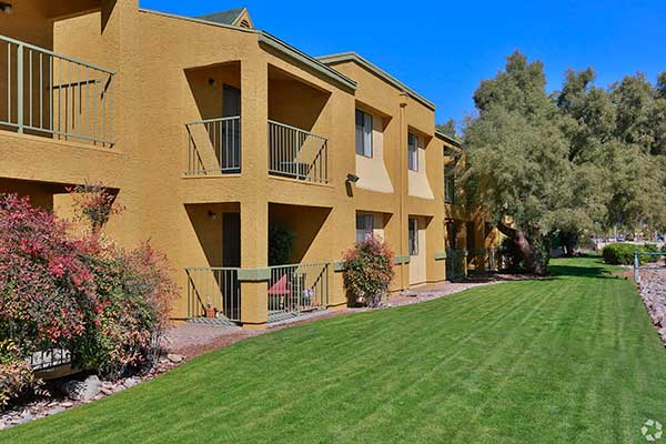 silverado apartment complex exterior photo 3, Exterior