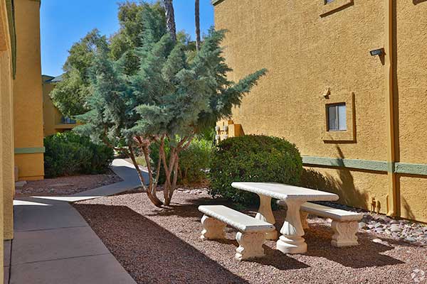 silverado apartment complex exterior photo 4, Exterior