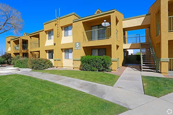 silverado apartment complex exterior photo 5, Exterior