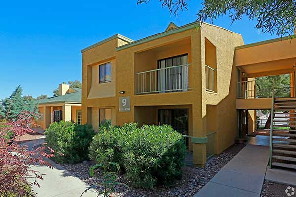 silverado apartment complex exterior photo 7, Exterior