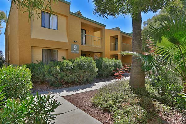 silverado apartment complex exterior photo 8, Exterior