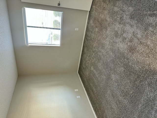 silverado apartment renovated bedroom